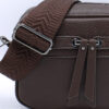 Cross Body Tas Supreme - Coffee