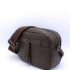Cross Body Tas Supreme - Coffee