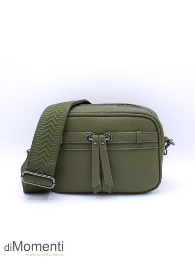 Cross Body Tas Supreme - Army Groen