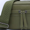 Cross Body Tas Supreme - Army Groen