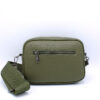 Cross Body Tas Supreme - Army Groen