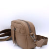 Cross Body Tas Supreme - Taupe