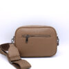 Cross Body Tas Supreme - Taupe