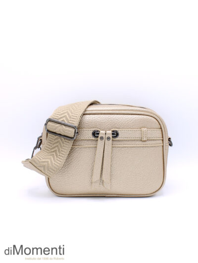 Cross Body Tas Supreme - Goud