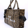 Tote Bag Toddy Large - Camel / Zwart