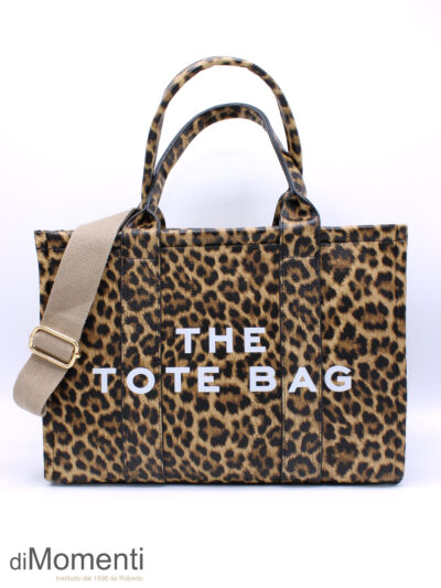 Tote Bag Toddy Large - Camel / Taupe