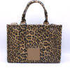 Tote Bag Toddy Large - Camel / Taupe