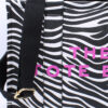 Tote Bag Toddy Large - Zebra
