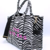 Tote Bag Toddy Large - Zebra