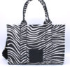 Tote Bag Toddy Large - Zebra