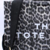 Tote Bag Toddy Large - Panter / Zwart