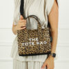 Tote Bag Toddy - Camel / Zwart