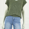 Top Jolie - Army Groen