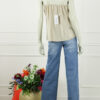 Top Juicy - Beige