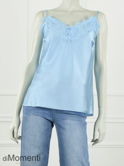 Top Juicy - Licht Blauw