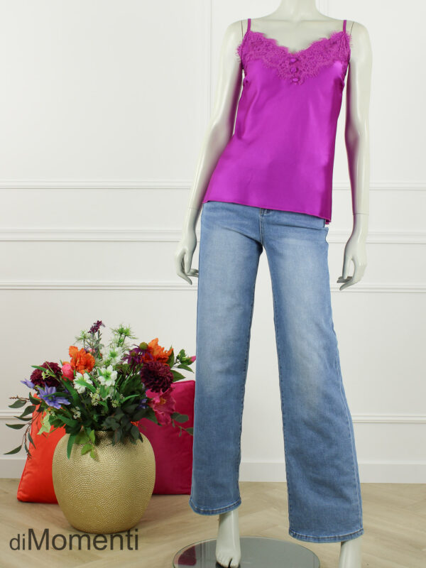 Top Juicy - Magenta