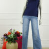 Top Juicy - Navy