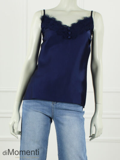 Top Juicy - Navy