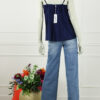 Top Juicy - Navy