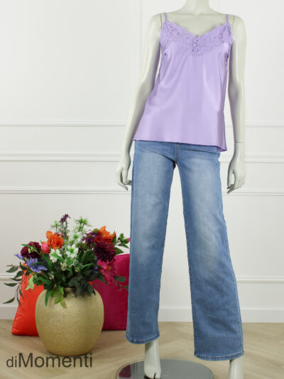Top Juicy - Lila