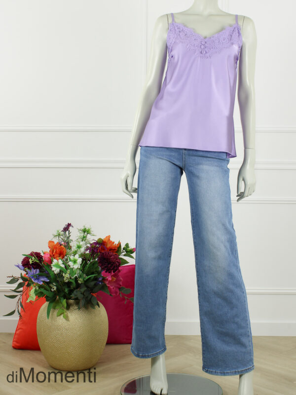 Top Juicy - Lila