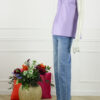 Top Juicy - Lila