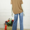 Top Romina - Camel