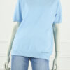 Top Romina - Licht Blauw