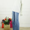 Top Romina - Ecru