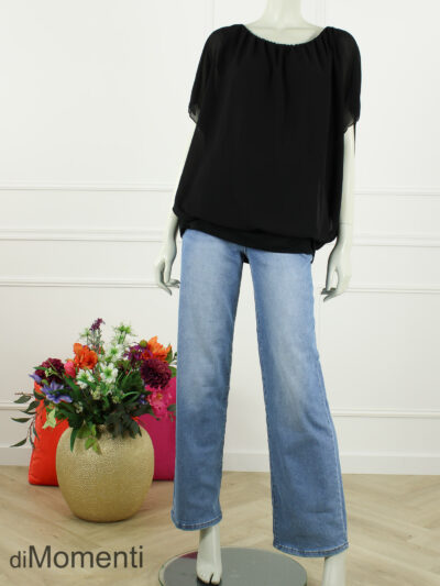 Top Sally - Zwart