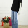Top Sally - Zwart