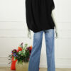 Top Sally - Zwart