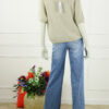 Top Alpaca - Licht Taupe