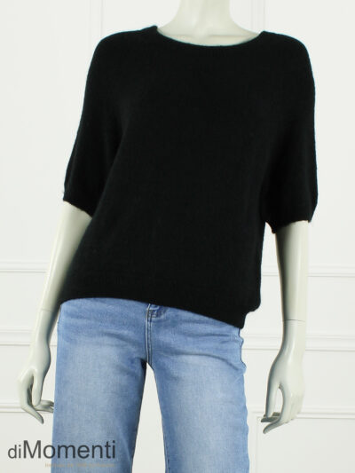 Top Alpaca - Zwart