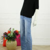 Top Alpaca - Zwart