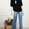 Top Alpaca - Zwart