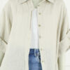 Linnen Tuniek Merel - Beige