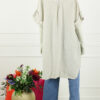 Linnen Tuniek Merel - Beige