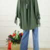 Tuniek Rosanne - Army Groen