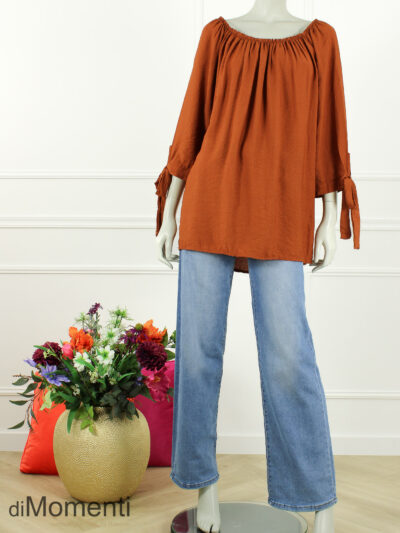 Tuniek Rosanne - Cognac