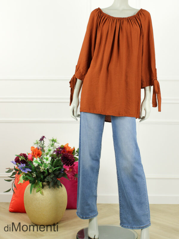 Tuniek Rosanne - Cognac
