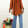 Tuniek Rosanne - Cognac