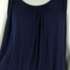 Ballon Top Zonder Mouw - Navy