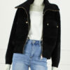 Vest Attino - Zwart
