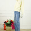Vest Attino - Ecru