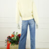 Vest Attino - Ecru