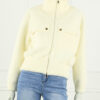 Vest Attino - Ecru