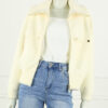 Vest Attino - Ecru