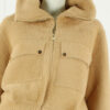 Vest Attino - Camel