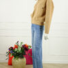Vest Attino - Camel